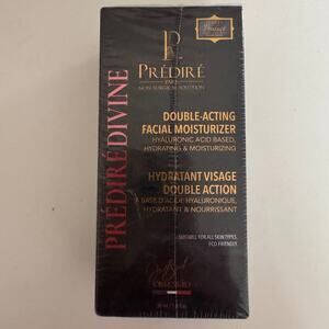 Prédiré Paris Double-Acting Facial Moisturizer 30 ml / 1 fl oz New